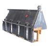 Image 2 : Lot # 597: THE CROW (1994) - Pair of Oversized Rooftop Model Miniatures