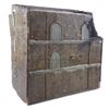 Image 1 : Lot # 598: THE CROW (1994) - Oversized Destroyed Warehouse Model Miniature