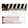 Image 3 : Lot # 601: DALLAS (T.V. SERIES, 1978 - 1991) - Clapperboard and Writer's Draft Script
