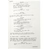 Image 8 : Lot # 601: DALLAS (T.V. SERIES, 1978 - 1991) - Clapperboard and Writer's Draft Script