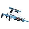 Image 1 : Lot # 623: DIVERGENT (2014) - Erudite Mutiny Stunt Assault Rifle and Pistol