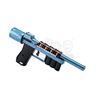 Image 2 : Lot # 623: DIVERGENT (2014) - Erudite Mutiny Stunt Assault Rifle and Pistol