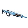 Image 8 : Lot # 623: DIVERGENT (2014) - Erudite Mutiny Stunt Assault Rifle and Pistol