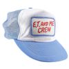 Image 2 : Lot # 639: E.T. THE EXTRA-TERRESTRIAL (1982) - Crew Hat
