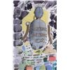 Image 2 : Lot # 645: EDWARD SCISSORHANDS (1990) - Hand-Painted Jack Johnson "Metal Edward" Texture and Color S