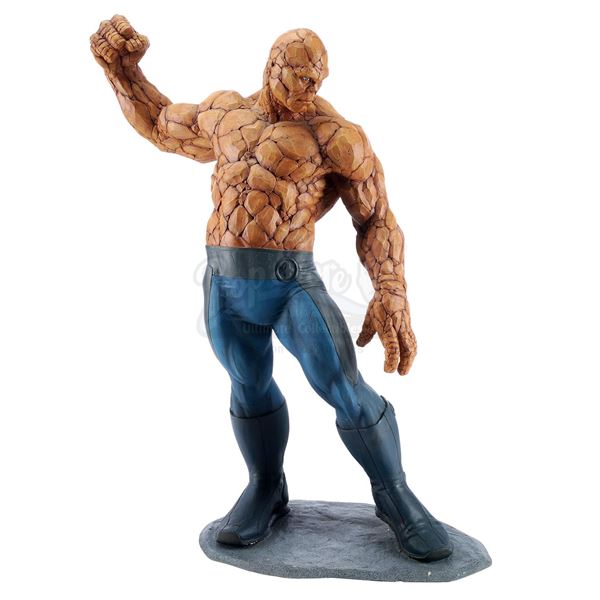 Lot # 657: FANTASTIC FOUR (2005) - The Thing Maquette