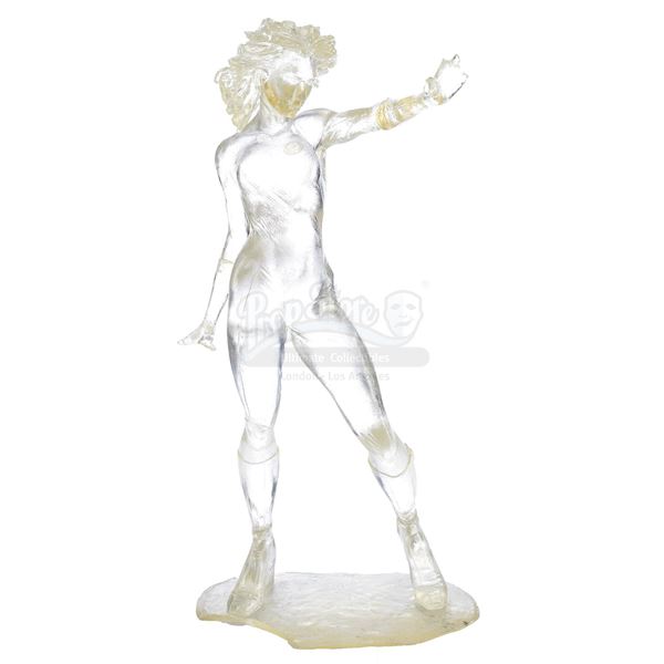 Lot # 658: FANTASTIC FOUR (2005) - Invisible Sue Storm (Jessica Alba) Design Maquette