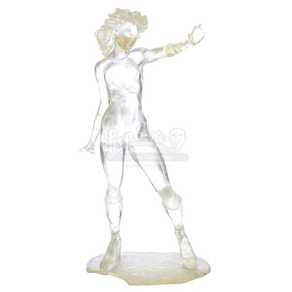 Lot # 658: FANTASTIC FOUR (2005) - Invisible Sue Storm (Jessica Alba) Design Maquette