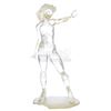 Image 1 : Lot # 658: FANTASTIC FOUR (2005) - Invisible Sue Storm (Jessica Alba) Design Maquette