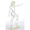 Image 2 : Lot # 658: FANTASTIC FOUR (2005) - Invisible Sue Storm (Jessica Alba) Design Maquette