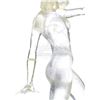 Image 8 : Lot # 658: FANTASTIC FOUR (2005) - Invisible Sue Storm (Jessica Alba) Design Maquette