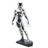 Image 2 : Lot # 660: FANTASTIC 4: RISE OF THE SILVER SURFER (2007) - Silver Surfer (Doug Jones) Reference Maqu