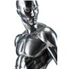 Image 8 : Lot # 660: FANTASTIC 4: RISE OF THE SILVER SURFER (2007) - Silver Surfer (Doug Jones) Reference Maqu