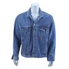 Image 2 : Lot # 684: FRIENDS (T.V. SERIES, 1994 - 2004) - Cast-Signed Denim Crew Jacket
