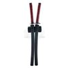 Image 1 : Lot # 686: G.I. JOE: RETALIATION (2013) - Jinx's (Elodie Yung) Rubber Swords and Sheath
