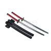 Image 3 : Lot # 686: G.I. JOE: RETALIATION (2013) - Jinx's (Elodie Yung) Rubber Swords and Sheath