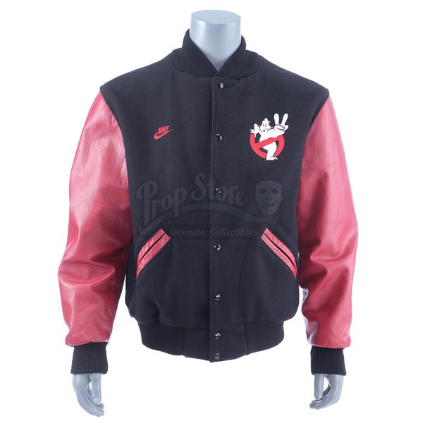 Lot # 696: GHOSTBUSTERS II (1989) - Crew Jacket