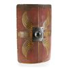 Image 1 : Lot # 700: GLADIATOR (2000) - Red Infantry Shield