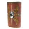 Image 2 : Lot # 700: GLADIATOR (2000) - Red Infantry Shield