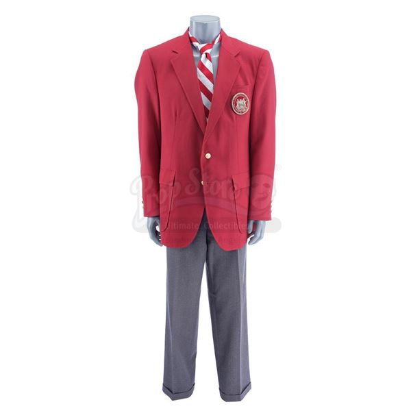 Lot # 708: GOOD WILL HUNTING (1997) - Dr. Gerald Lambeau's (Stellan Skarsgard) MIT Costume