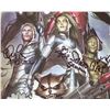 Image 3 : Lot # 720: GUARDIANS OF THE GALAXY (2014) - Pair of Cast-autographed Comics