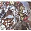 Image 4 : Lot # 720: GUARDIANS OF THE GALAXY (2014) - Pair of Cast-autographed Comics