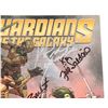 Image 7 : Lot # 720: GUARDIANS OF THE GALAXY (2014) - Pair of Cast-autographed Comics