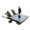 Image 2 : Lot # 731: HELLBOY (2004) - B.P.R.D. Elevator Model Miniature