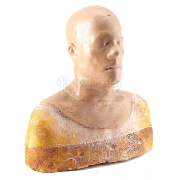 Lot # 736: HOLLOW MAN (2000) - Sebastian Caine's (Kevin Bacon) Facial Appliance