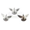 Image 3 : Lot # 738: HOME ALONE 2: LOST IN NEW YORK (1992) - Prototype Turtle Dove Ornaments
