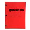Image 1 : Lot # 748: HOOSIERS (1986) - Bound Final Shooting Script