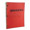Image 2 : Lot # 748: HOOSIERS (1986) - Bound Final Shooting Script