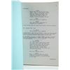 Image 5 : Lot # 748: HOOSIERS (1986) - Bound Final Shooting Script