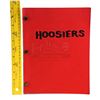 Image 8 : Lot # 748: HOOSIERS (1986) - Bound Final Shooting Script