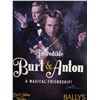 Image 2 : Lot # 757: THE INCREDIBLE BURT WONDERSTONE (2013) - Steve Carell and Steve Buscemi-Signed "Burt & An