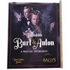 Image 5 : Lot # 757: THE INCREDIBLE BURT WONDERSTONE (2013) - Steve Carell and Steve Buscemi-Signed "Burt & An