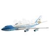 Image 2 : Lot # 760: INDEPENDENCE DAY (1996) - Air Force One Model Miniature