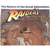 Image 4 : Lot # 762: RAIDERS OF THE LOST ARK (1981) - "The Return of the Great Adventure" Poster
