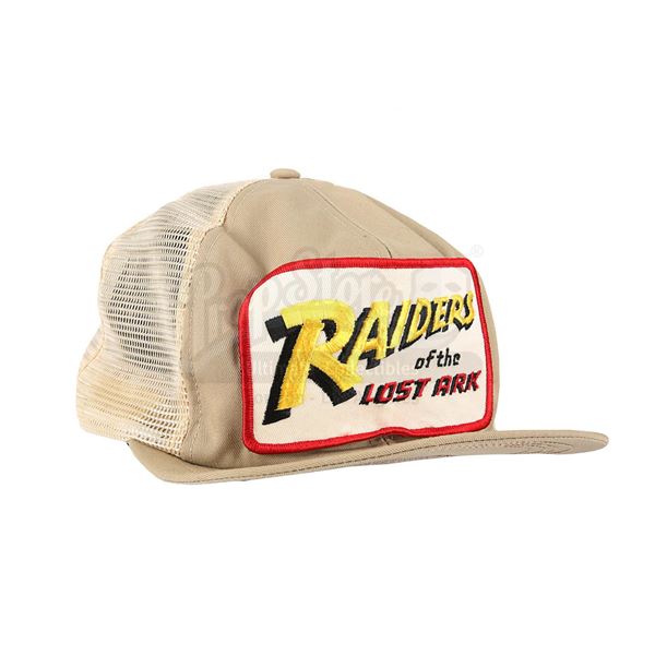 Lot # 765: RAIDERS OF THE LOST ARK (1981) - Crew Cap