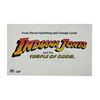Image 13 : Lot # 767: INDIANA JONES & THE TEMPLE OF DOOM (1984) - Collection of Crew Clothing and Screening Tic
