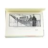 Image 9 : Lot # 774: INDIANA JONES & THE TEMPLE OF DOOM (1984) - Rope-Bridge Sequence Miniature Storyboard Set