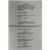 Image 9 : Lot # 785: INDIANA JONES EPIC STUNT SPECTACULAR! (1989) - Indiana Jones Shirt and Script
