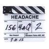 Image 1 : Lot # 786: INFERNO (2016) - "Headache" Clapperboard