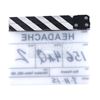 Image 2 : Lot # 786: INFERNO (2016) - "Headache" Clapperboard
