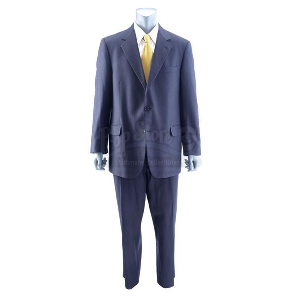 Lot # 787: THE INVENTION OF LYING (2009) - Mark Bellison's (Ricky Gervais) Wedding Suit