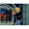 Image 6 : Lot # 800: JONNY QUEST (T.V. SERIES, 1964 - 1965) - Hand-Painted Jonny Quest (Tim Matheson) Animatio