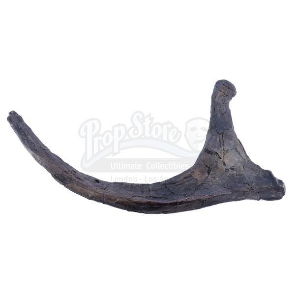 Lot # 813: JURASSIC WORLD (2015) - Torch Dinosaur Bone