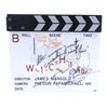Image 1 : Lot # 816: KNIGHT AND DAY (2010) - Tom Cruise and Cameron Diaz-Signed "Wichita" Clapperboard