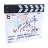 Image 2 : Lot # 816: KNIGHT AND DAY (2010) - Tom Cruise and Cameron Diaz-Signed "Wichita" Clapperboard