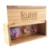 Image 3 : Lot # 820: KUBO AND THE TWO STRINGS (2016) - Three Stop-Motion Puppet Faces